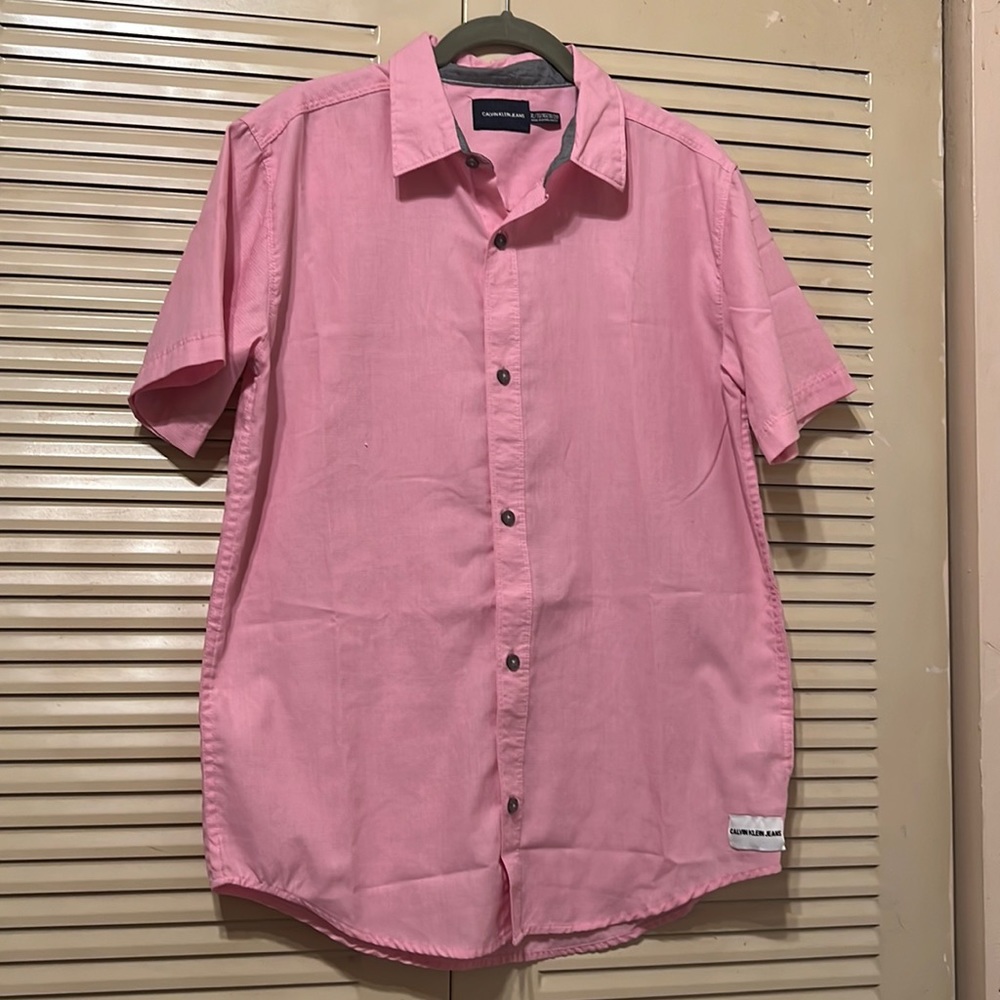 Boys Calvin Klein size 18-20